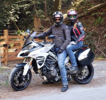 Ducati Multistrada 1260S 2019 touring