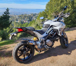 Ducati Multistrada 1260S 2019 touring