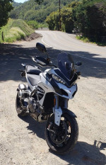Ducati Multistrada 1260S 2019 touring