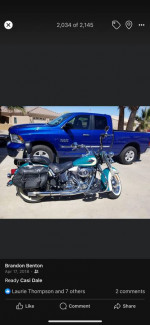 2009 Harley Davidson