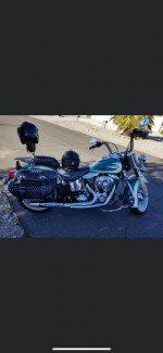 2009 Harley Davidson