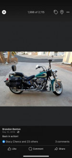 2009 Harley Davidson