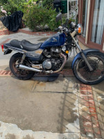 Honda Nighthawk 1984