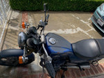Honda Nighthawk 1984