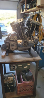 1983 Ironhead Project
