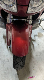 2008 Gold Wing GL1800 Goldwing