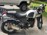 Royal Enfield Himalayan