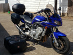 2002 Yamaha FZ1
