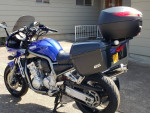 2002 Yamaha FZ1