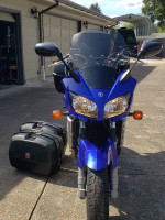 2002 Yamaha FZ1