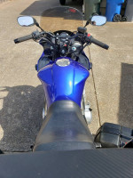 2002 Yamaha FZ1