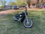 2005 Honda Shado VT600