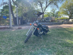 2005 Honda Shado VT600