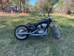 2005 Honda Shado VT600