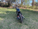 2005 Honda Shado VT600