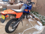 2000 KTM 640 ADVENTURE R
