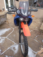 2000 KTM 640 ADVENTURE R