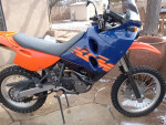 2000 KTM 640 ADVENTURE R