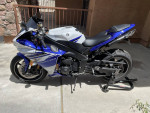 2014 YZF-R1 Team Yamaha Edition