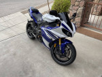 2014 YZF-R1 Team Yamaha Edition