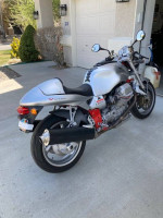 2000 Moto Guzzi v11 Sport