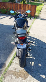 2012 Honda CBR 250R