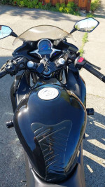 2012 Honda CBR 250R