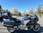 2005 BMW K1200 LT fully loaded rides great