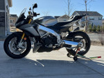 2022 Aprilia Tuono V4