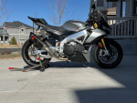 2022 Aprilia Tuono V4