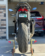 2022 Aprilia Tuono V4