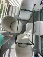Dining Table 4 Chairs