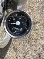 Rare vintage Kawasaki 1975 KT250 trials motorcycle