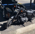 Harley Davidson Sportster