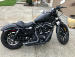 Harley Davidson Sportster