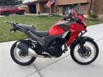 2018 Kawasaki Versys 300