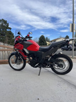 2018 Kawasaki Versys 300