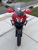 2018 Kawasaki Versys 300