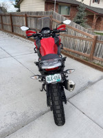 2018 Kawasaki Versys 300