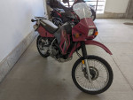 2005 KLR 650