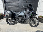 2022 KLR 650 Adventure