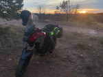 2019 Honda CB500X ABS Rally Raid Level 2