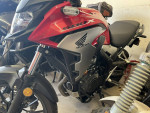 2019 Honda CB500X ABS Rally Raid Level 2