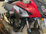 2019 Honda CB500X ABS Rally Raid Level 2