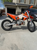2023 KTM XC-W 300
