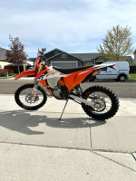 2023 KTM XC-W 300