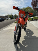 2023 KTM XC-W 300