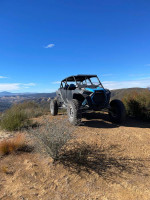 2019 Rzr XP4 Turbo