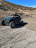 2019 Rzr XP4 Turbo