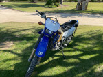 2007 Suzuki drz 400 dual sport